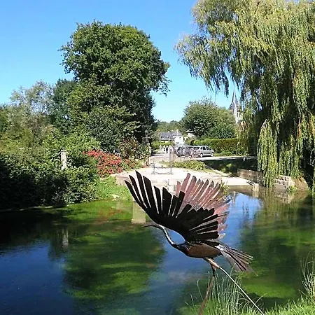 Le Clos Des Muriers Bed & Breakfast 3*