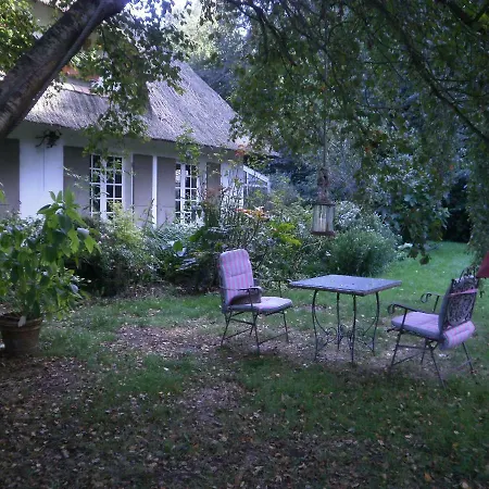 Le Clos Des Muriers Bed & Breakfast Hautot-sur-Mer