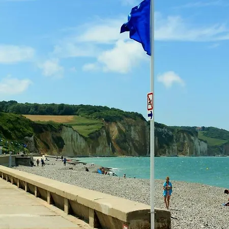 Le Clos Des Muriers Bed and Breakfast Hautot-sur-Mer