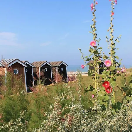 Le Clos Des Muriers Frühstückspension Hautot-sur-Mer