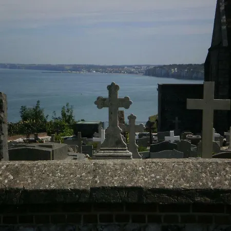 Frühstückspension Le Clos Des Muriers Hautot-sur-Mer