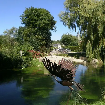 Frühstückspension Le Clos Des Muriers Hautot-sur-Mer